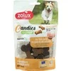 ZOLUX Minkšti dresūros skanėstai šunims CANDIES žvaigždės su kepenėlėmis 150g
