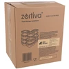 „Zortiva“ maisto konteinerių rinkinys – 12 vnt.