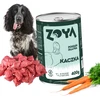ZOYA antiena – drėgnas ėdalas šunims – 400g