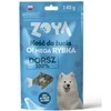 ZOYA Chewing bone žuvis – skanėstas šuniui – 55g