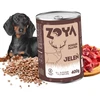 ZOYA Deer – drėgnas ėdalas šunims – 400g