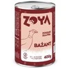 ZOYA fazanas – drėgnas ėdalas šunims – 400g