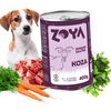 ZOYA Goat – drėgnas ėdalas šunims – 400g