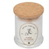 Žvakė, aromatinė Atmosphera Hapo, Medvilnės 30 h, 150 g