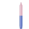 Žvakė, aromatinė Bolsius Bubble Gum, 18/2.13cm, 8 vnt.