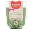 Žvakė, aromatinė Bolsius Fresh Rosemary, 45 h, Žalsva