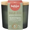 Žvakė, aromatinė Bolsius TRUE JOY Botanic Freshness, 21 h
