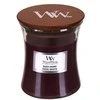 WoodWick Aromatinė žvakė (Black Cherry), 85 g
