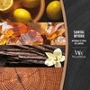 WoodWick Aromatinė žvakė (Santal Myrrh), 85 g
