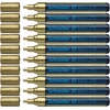 Schneder Žymeklis Schneider Paint Marker Maxx 270, 1-3mm, su aliejiniu tušu, auksinės spalvos