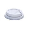 12oz SORPRESO baltas dangtelis Latte vienkartiniam puodeliui (100 vnt.)