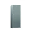 INDESIT Šaldiklis | FINS 1261 S4E | Energy efficiency class E | Upright | Free standing | Height 171 cm | Total net capacity 244 L | Sidabrinis
