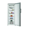 INDESIT Šaldiklis | FINS 1261 S4E | Energy efficiency class E | Upright | Free standing | Height 171 cm | Total net capacity 244 L | Sidabrinis