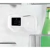 Beko INDESIT | Šaldytuvas | LI7 S2E W | Energy efficiency class E | Free standing | Combi | Height 176.3 cm | Šaldytuvas net capacity 197 L | Šaldiklis net capacity 111 L | 39 dB | Baltas
