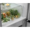 178 cm. įmontuojamas šaldytuvas su šaldikliu Electrolux LNA7NE18S