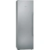 186 cm ner. plieno spalvos No Frost šaldytuvas be šaldymo kameros Siemens KS36FPI3P