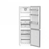187 cm ner.plieno spalvos šaldytuvas Whirlpool WHK 25364 XP4E