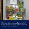 190 cm aukščio ,70 cm pločio įmontuojamas šaldytuvas Electrolux E7TNAE75S