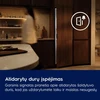 190 cm aukščio ,70 cm pločio įmontuojamas šaldytuvas Electrolux E7TNAE75S