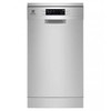 45 cm pločio ner.plieno spalvos indaplovė Electrolux ESA63200SX