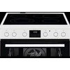 60 cm pločio baltos spalvos el.keraminė viryklė Electrolux LKR64022AW