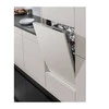 60 cm pločio įmontuojama indaplovė AEG FSE64610Z