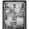 60 cm. pločio įmontuojama indaplovė Electrolux E87LB200T