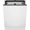 60 cm. pločio įmontuojama indaplovė Electrolux E87LB200T