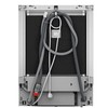 60 cm. pločio įmontuojama indaplovė Electrolux E62LB100S