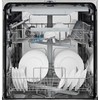 60 cm. pločio įmontuojama indaplovė Electrolux E62LB100S