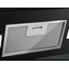 60 cm. pločio juodos spalvos prie sienos montuojamas gartraukis Electrolux LFV446K