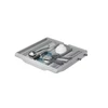 60 cm pločio laisvai pastatoma baltos spalvos indaplovė Electrolux E62SD200SW