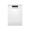 60 cm pločio laisvai pastatoma baltos spalvos indaplovė Electrolux E62SD200SW