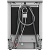 Indaplovė Electrolux DISHWASHER FS E62SC200SXELX