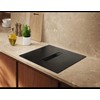 60 cm pločio SaphirMatt indukcinė kaitlentė su integruotu gartraukiu Electrolux ECC63410CT