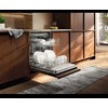Įmontuojama indaplovė Electrolux 600 serija, SmartSelect, E62IB200SX, 60 cm