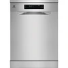 60 pločio ner.plieno spalvos laisvai statoma indaplovė Electrolux ESM48310SX