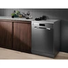 60 pločio ner.plieno spalvos laisvai statoma indaplovė Electrolux ESM48310SX