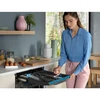 60 pločio ner.plieno spalvos laisvai statoma indaplovė Electrolux ESM48310SX