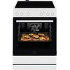Viryklė Electrolux LKR62001CW