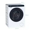 Skalbimo mašina Candy CW50-BP12307GU-S