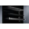 70l.talpos įmontuojama garinė juodos spalvos orkaitė Electrolux EOB8S39WZ