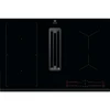80 cm pločio kaitlentė su integruotu gartraukiu Electrolux KCC83443