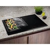 80 cm pločio kaitlentė su integruotu gartraukiu Electrolux KCC83443