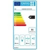80cm pločio indukcinė kaitlentė su integruotu gartraukiu AEG CCE84543FB