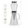 BEEM Cold Drip kavinukas su techniniais matmenimis
