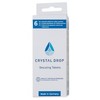 CRYSTAL DROP nukalkinimo tabletės (6 vnt.)