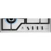 Dujinė kaitlentė Electrolux KGS64362XX
