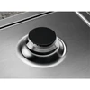 Dujinė kaitlentė Electrolux KGS64362XX
