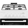 Viryklė Electrolux LKK560011W